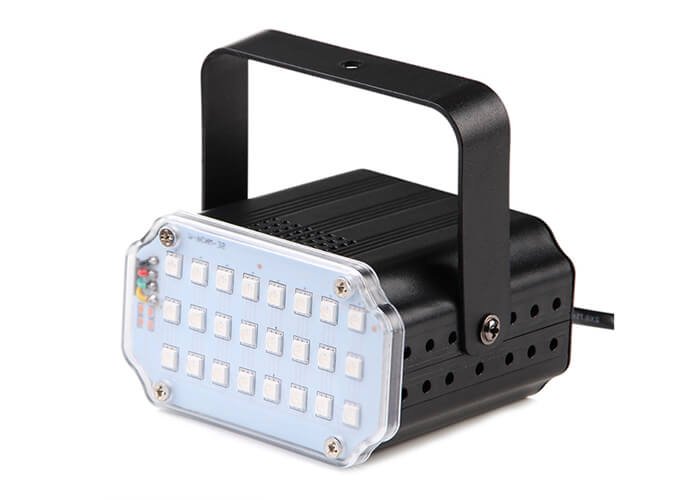 LED mini strobe light 6W