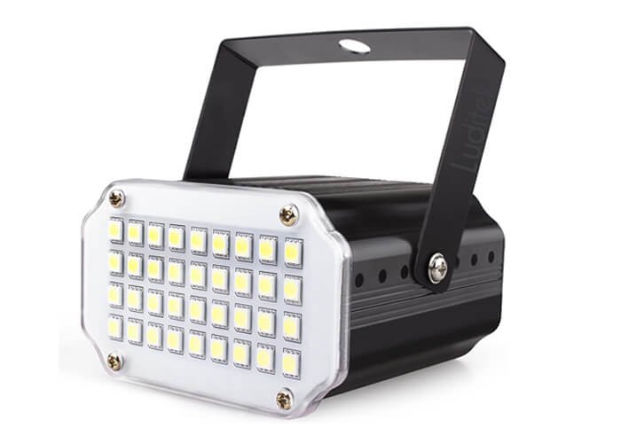 mini strobe light 9W