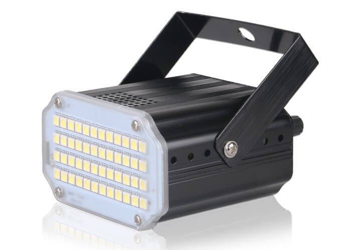 mini strobe light 12W