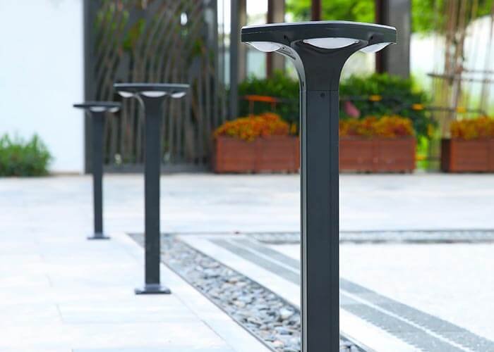 led bollard light 8