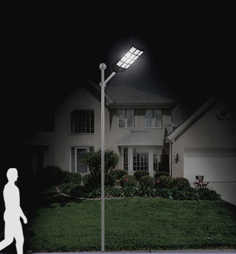 solar street light motion detection 1