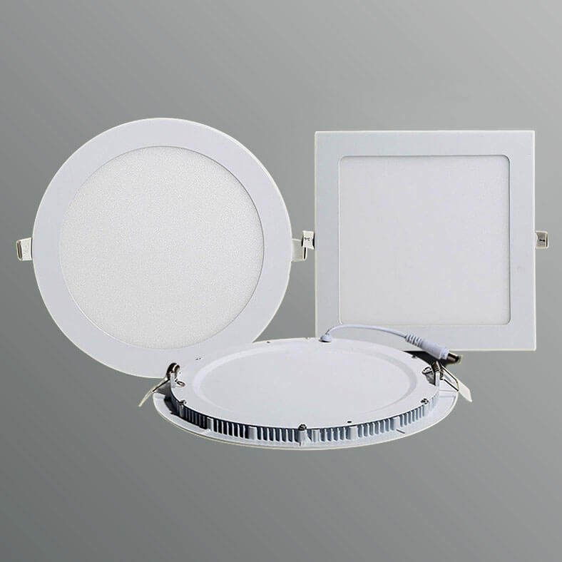 12v led panel light series 01a