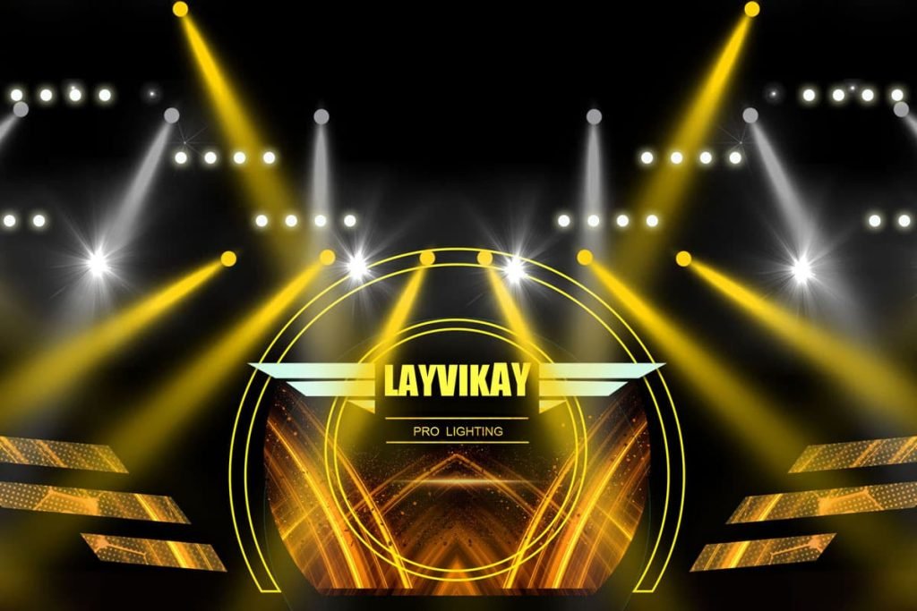 layvikay pro lighting