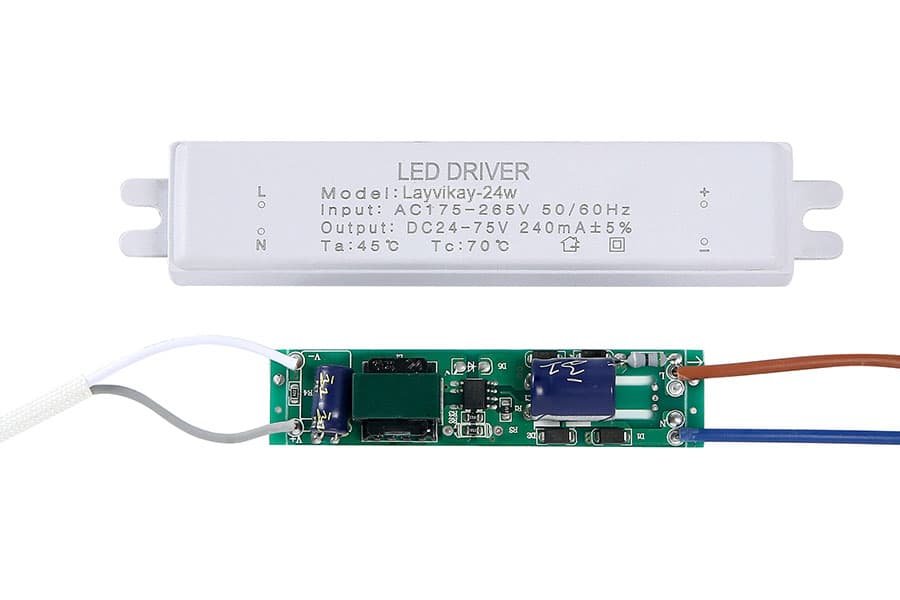 layvikay LED driver 24W