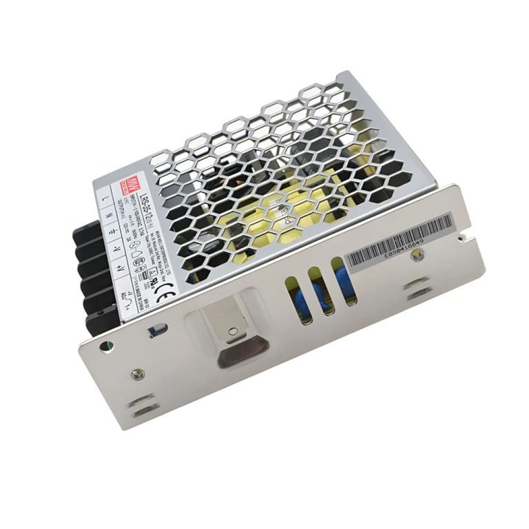 mean well power supply LRS-35-12